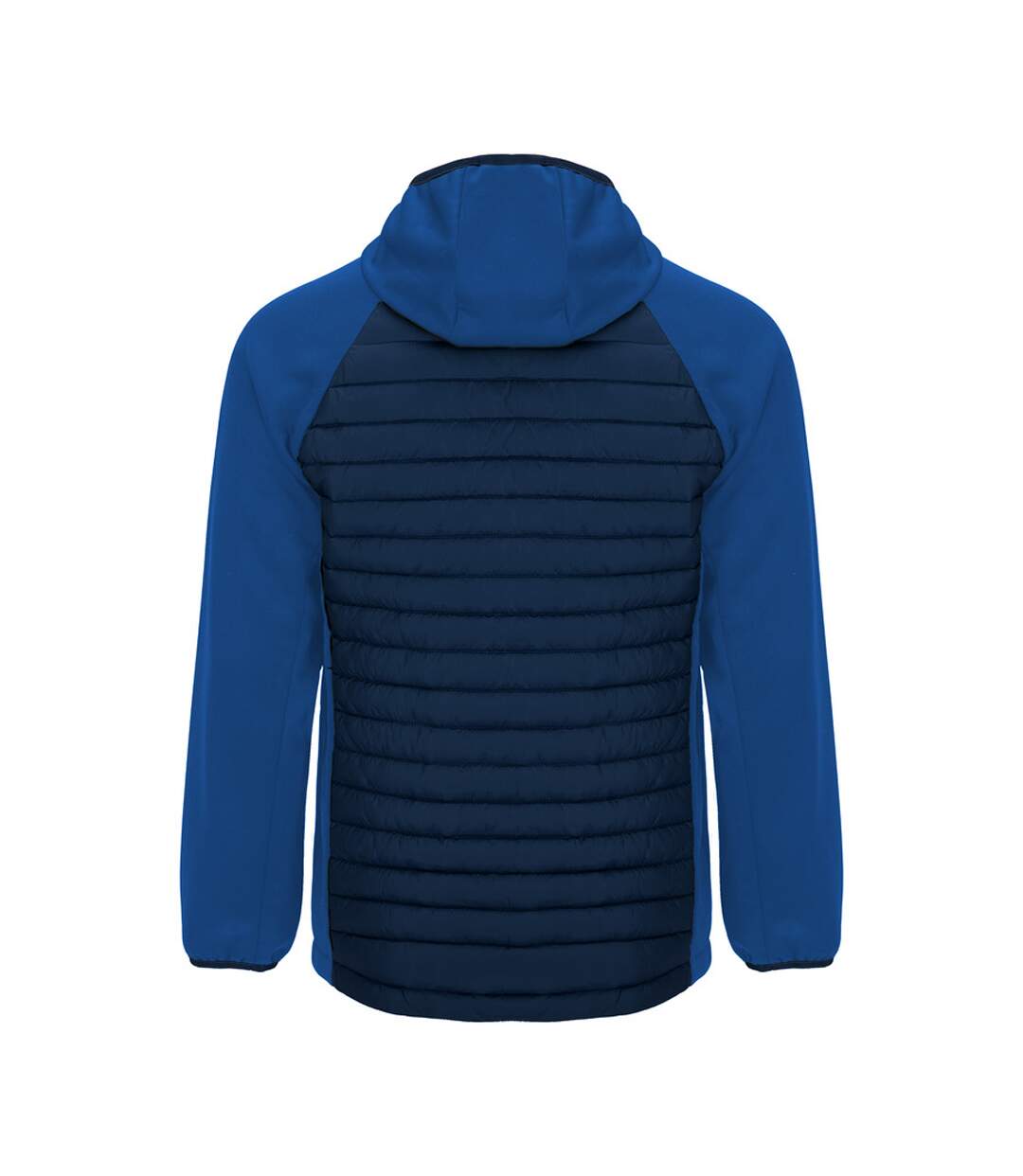 Doudoune Matelassée Minsk Adulte Bleu Roi Bleu Marine Foncé Roly-2