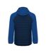 Doudoune Matelassée Minsk Adulte Bleu Roi Bleu Marine Foncé Roly-2