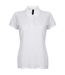 Henbury - Polo uni - Femme (Blanc) - UTRW5421