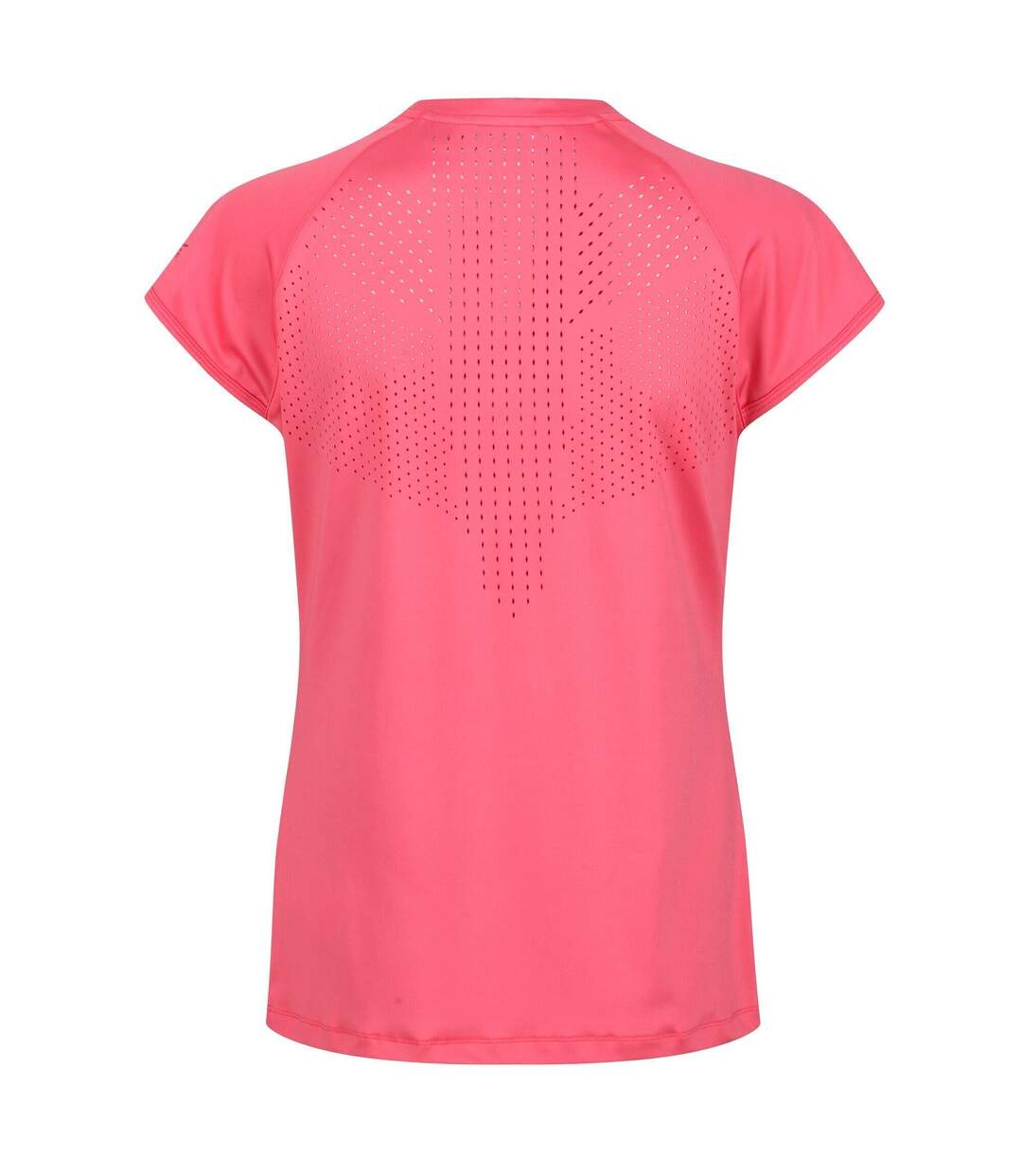 T-shirt luaza femme rose vif Regatta