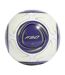 Ballon De Foot Style Lionel Messi Club Taille 5 Blanc Violet Noir Jaune Adidas-2