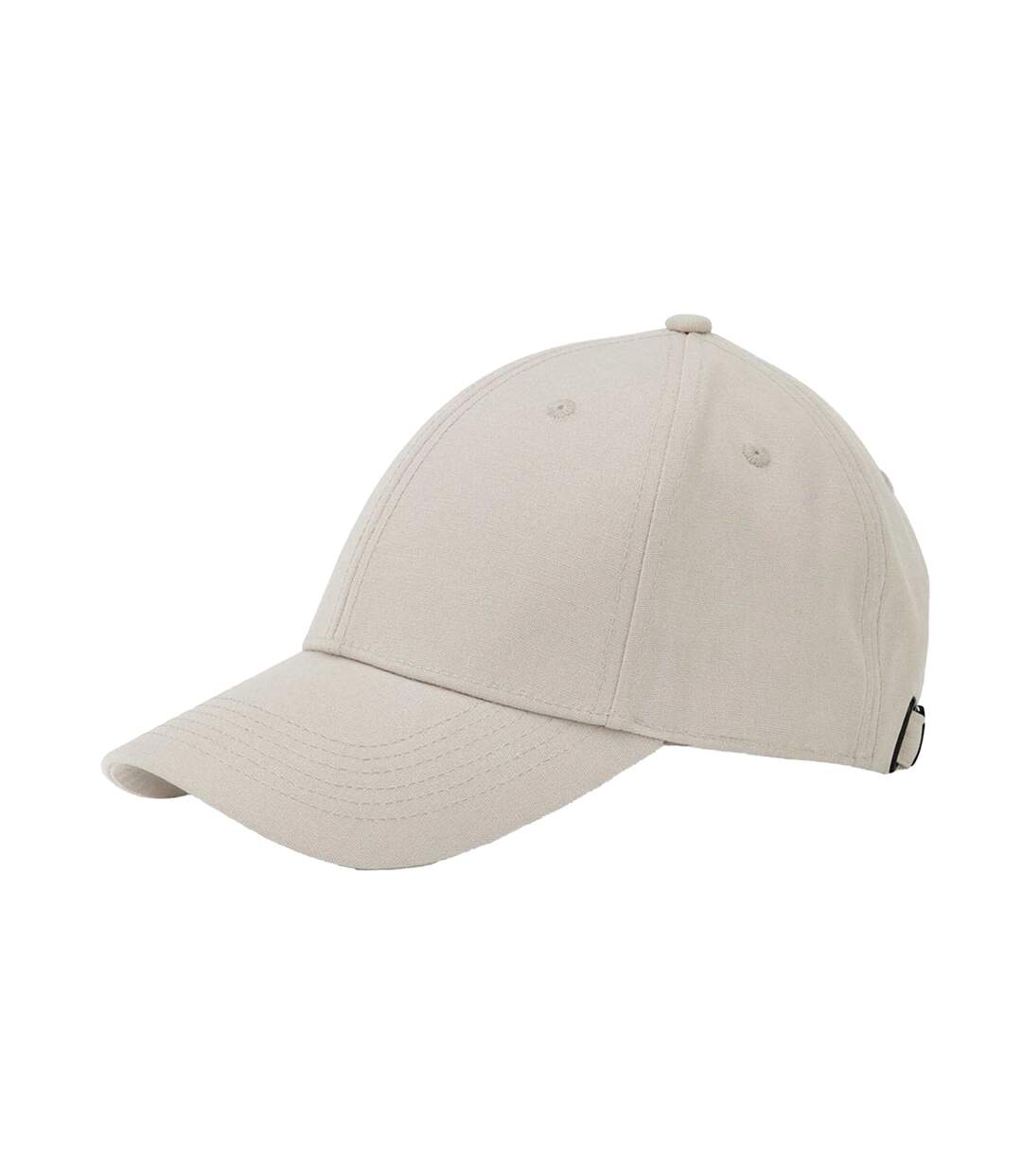 Casquette De Baseball Earthaware Sable Beechfield-2