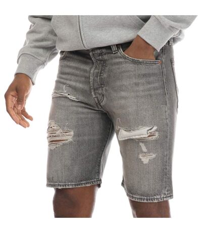 Short original weekend warrior homme bleu denim Levis