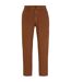 Chino Zeebo Homme Rouge Pastel Cuivré Hugo-2