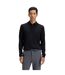 Polo Manches Longues Lanciomne Homme Bleu Foncé Boss-1