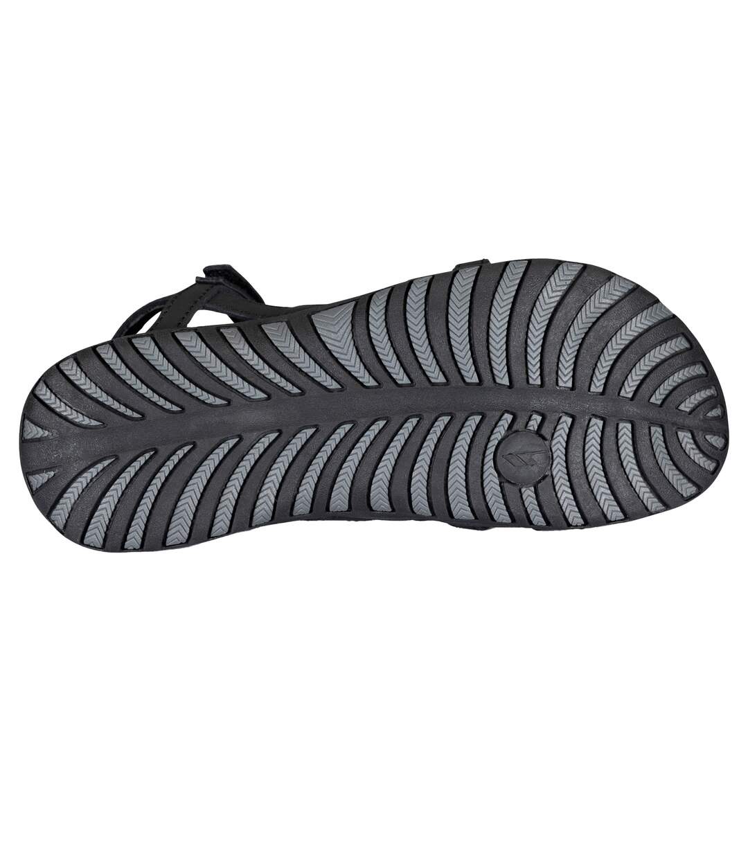 Sandales Kimbra Femme Noir Trespass-4