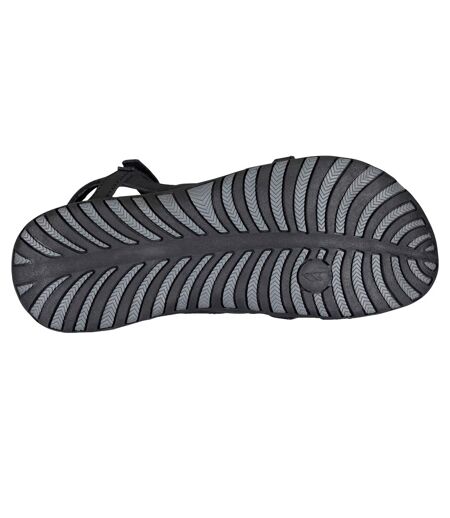 Sandales Kimbra Femme Noir Trespass
