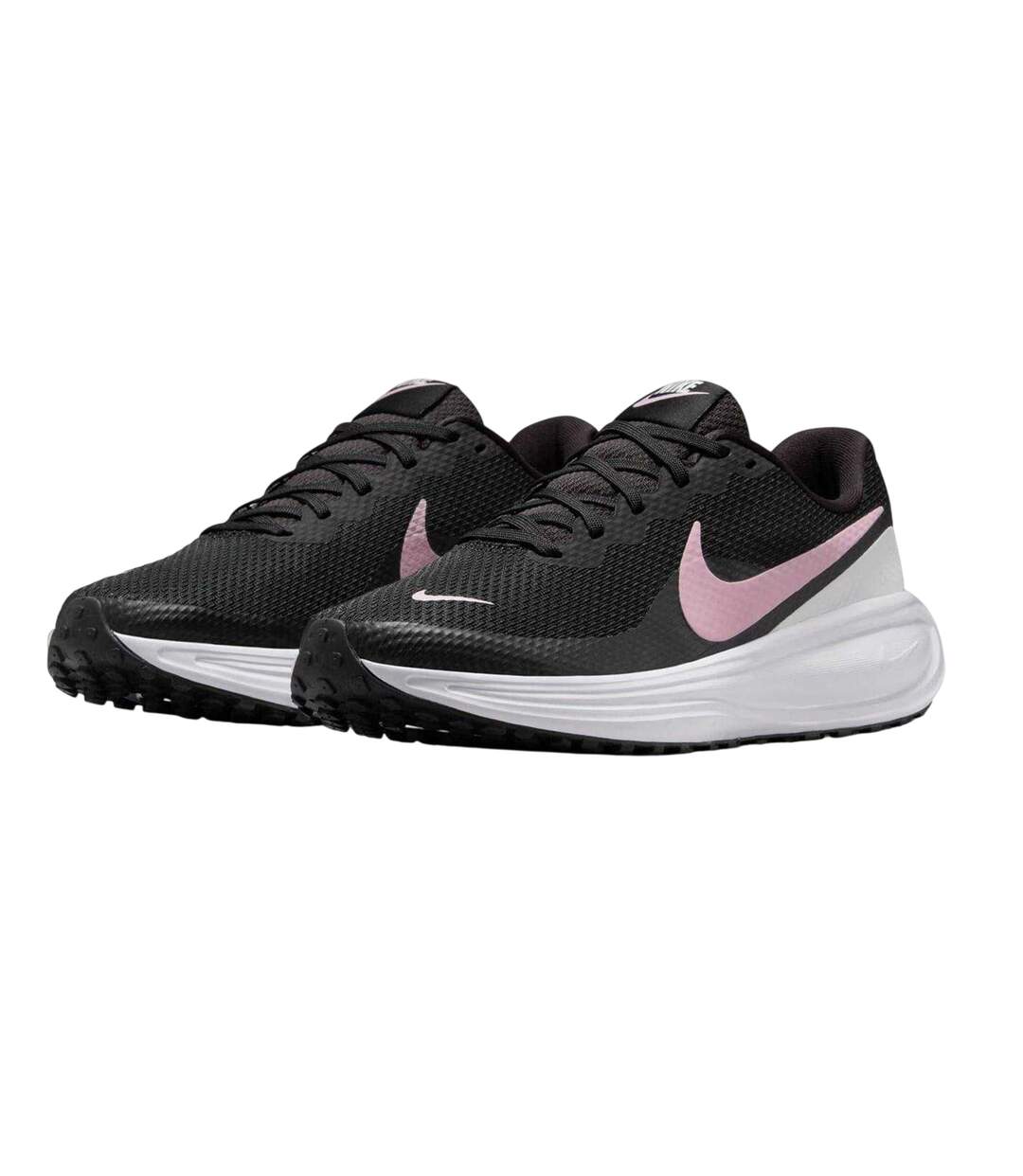 Baskets Revolution Femme Noir Rose Nike-4
