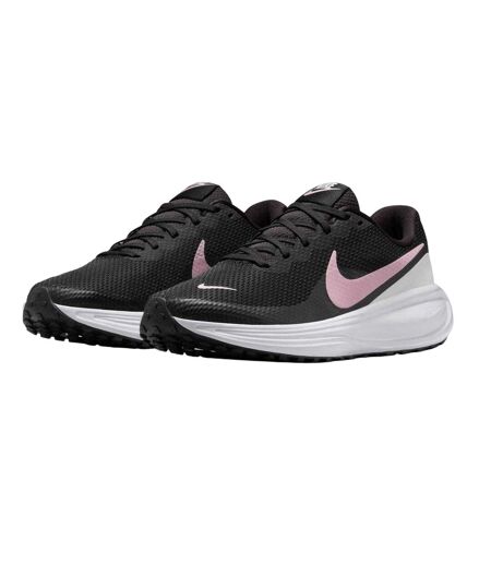 Baskets Revolution Femme Noir Rose Nike