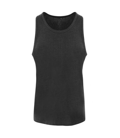 AWDis Just Ts Womens Girlie Tri-Blend Vest (Noir chiné) - UTPC3586