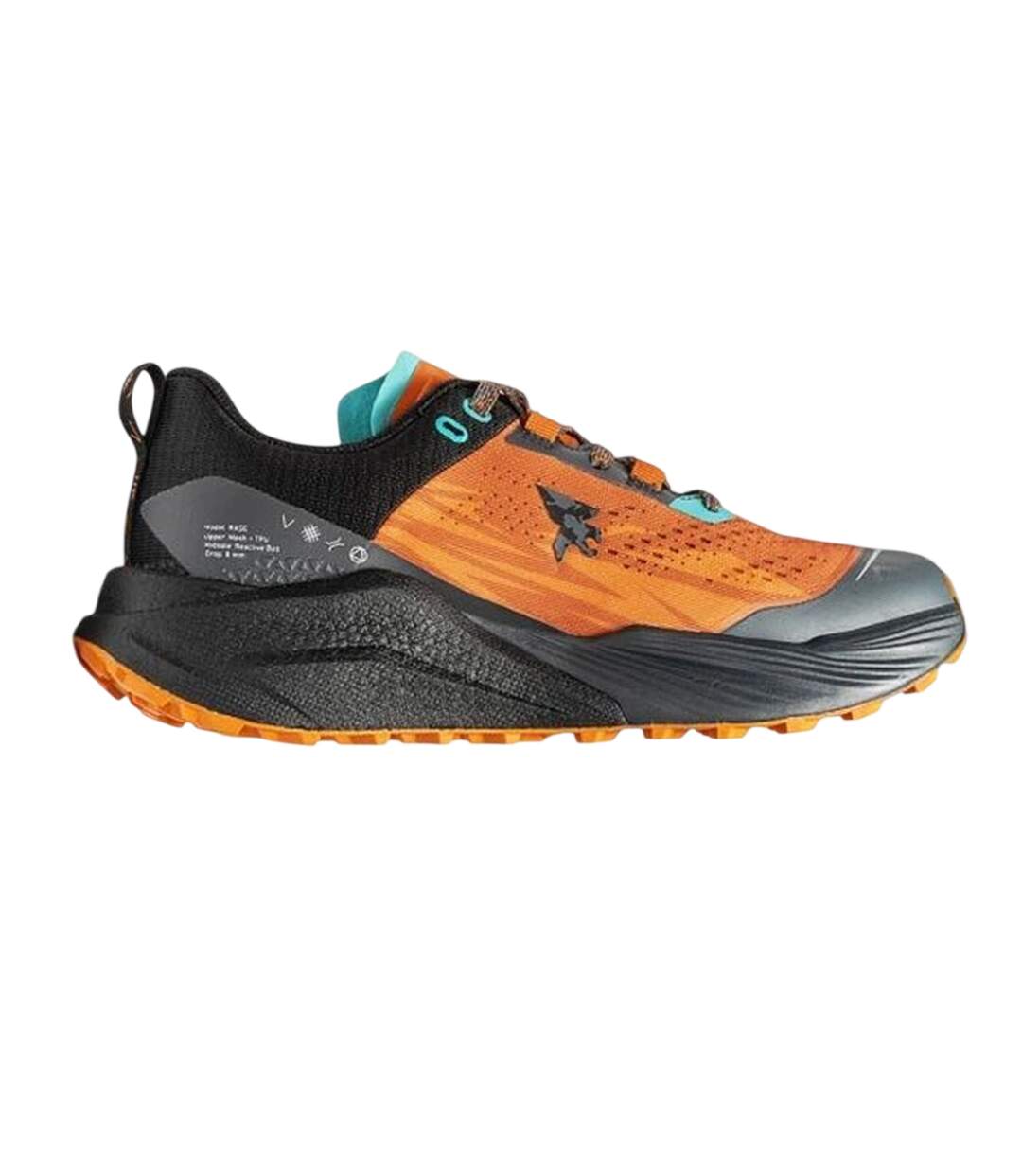 Chaussures Course À Pied Rase Homme Orange Joma-1