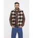 Gilet sans manches coton regular FUSCO