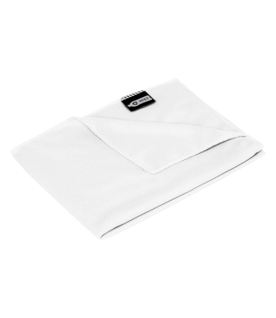 Raquel cooling towel one size white Bullet-1