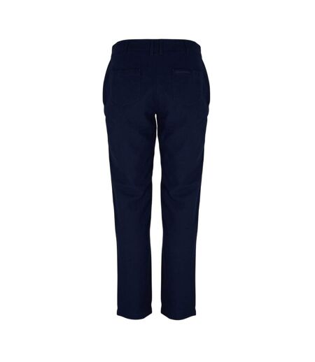 Chino Uni Orisia Femme Bleu Marine Craghoppers
