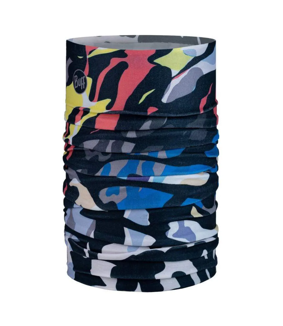 Unisex Adult Thermonet Neck Tube One Size Multicoloured Buff-3