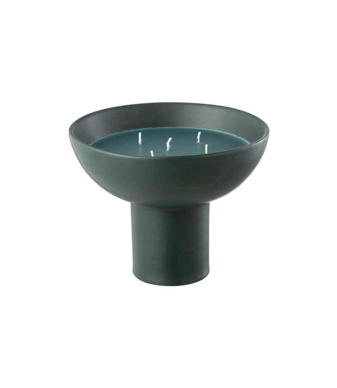 Bougie Parfumée en Céramique Tasse 20cm Cedar Breeze-1