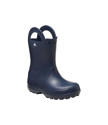 Bottine à Enfiler Crocs Enfant Handle It Rain