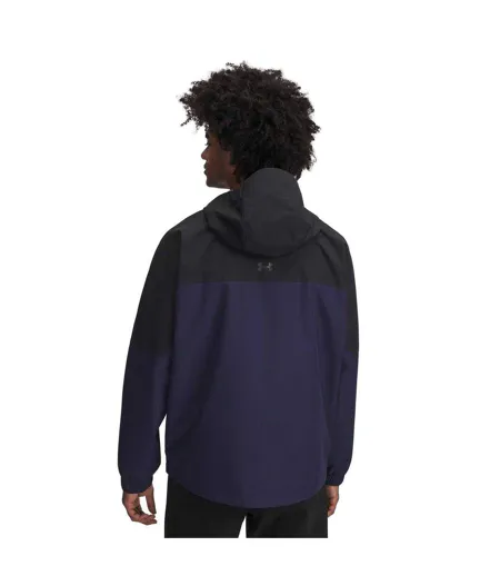 Anorak Cloudstrike Homme Noir Under Armour