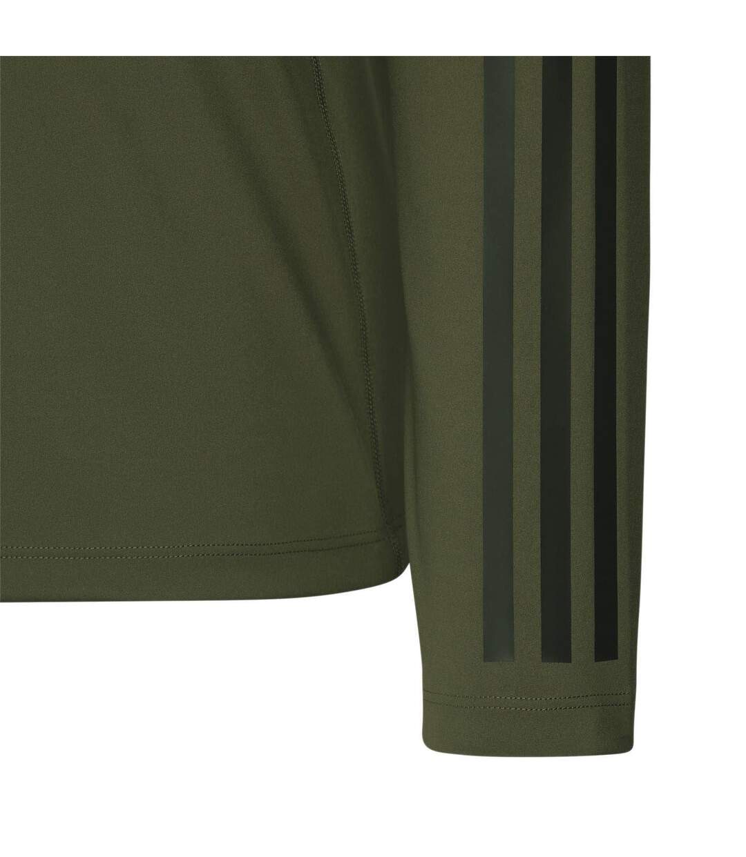 T-shirt Manches Longues Originals Homme Vert Adidas-3