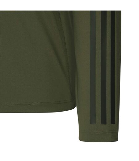 T-shirt Manches Longues Originals Homme Vert Adidas