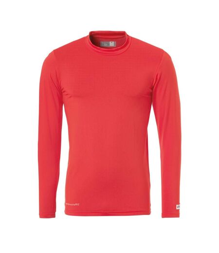 Sous maillot rouge homme uhlsport distinction baselayer - 10a
