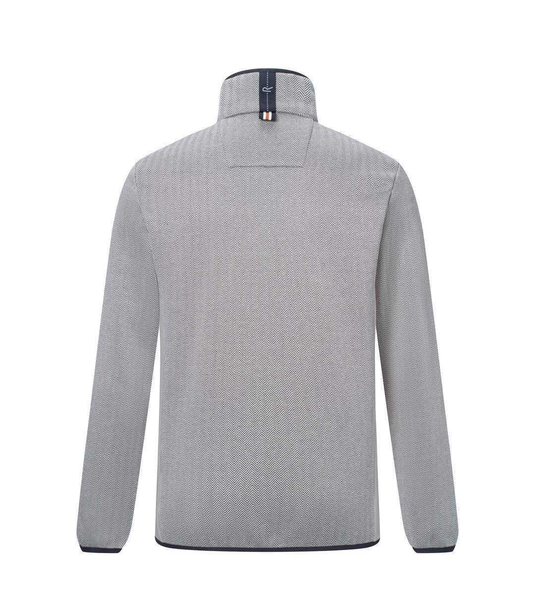 Veste Polaire Brayleigh Homme Beige Pâle Regatta-3