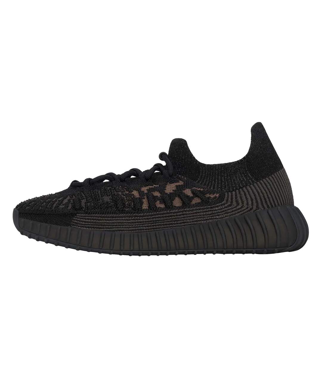 Unisex adult 350 v2 compact trainers black Yeezy-2