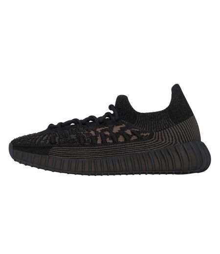 Unisex adult 350 v2 compact trainers black Yeezy