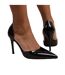 Talons hauts athens femme noir Where´s That From-3