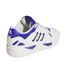 Baskets Midcity Homme Blanc Bleu Citron Adidas-2