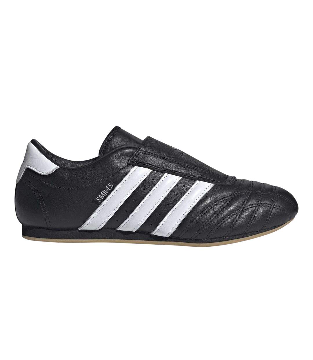 Baskets Taekwondo Femme Noir Adidas-1