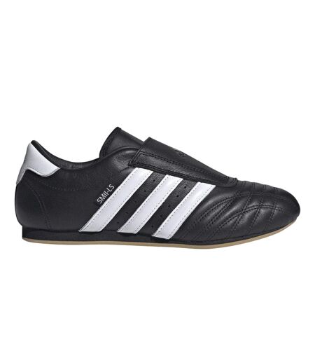 Baskets Taekwondo Femme Noir Adidas