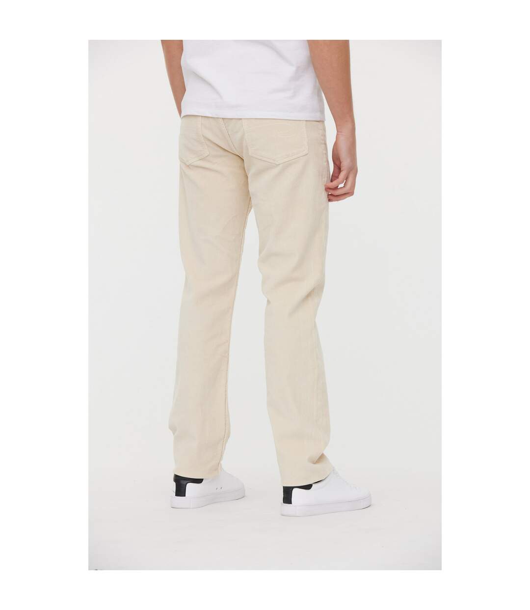 Pantalon coton regular LC118ZP