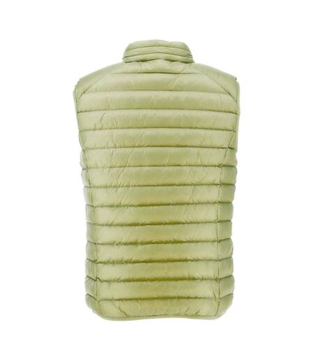 Doudoune Sans Manches Style Doudoune Tom Homme Vert Jott