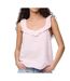 Top rose femme pieces astina-1