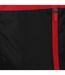 Mens Crest Raglan Windbreaker Black Red Wales Cymru-4
