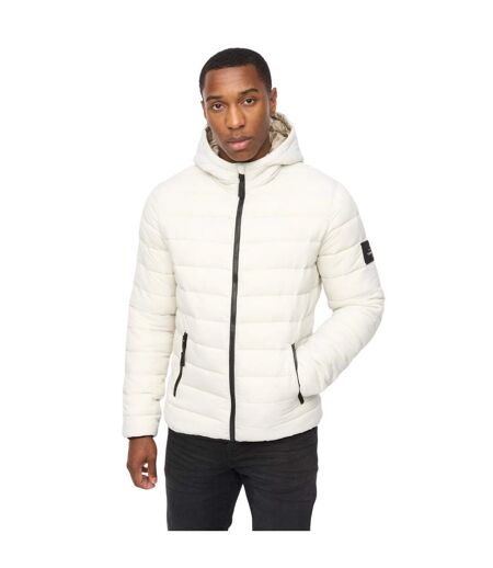 Mens Gattering Mve Jacket Putty Crosshatch