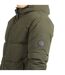 Doudoune System Ski Homme Vert Kaki Henleys-4