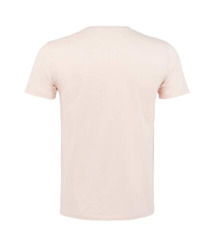 SOLS - T-shirt bio MILO - Homme (Rose pâle) - UTPC3232