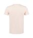 SOLS Mens Milo Organic T-Shirt (Creamy Pink)