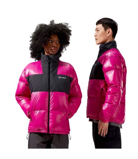 Veste urban arkos down adulte rose / noir Berghaus