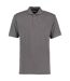 Polo workwear homme charbon Kustom Kit Kustom Kit