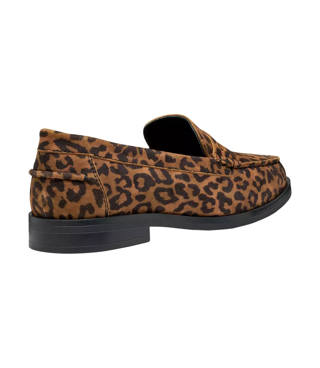 Mocassin Cuir Geox Cloride-5