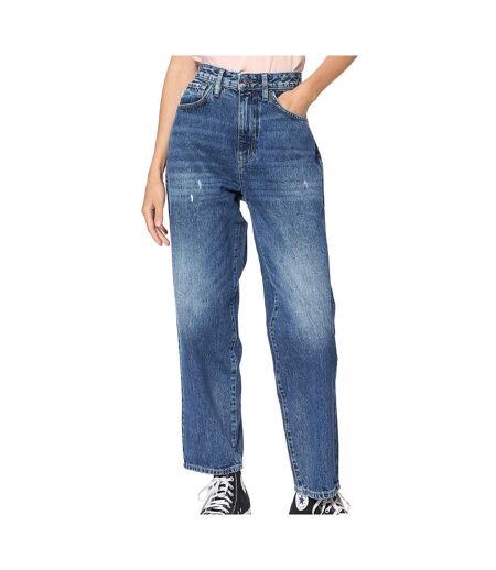 Jean Bleu Femme Superdry Barrel - 26