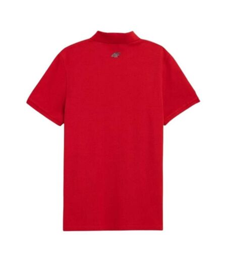 Polo Nosh4 Homme Rouge 4F