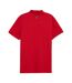 Polo Nosh4 Homme Rouge 4F-2