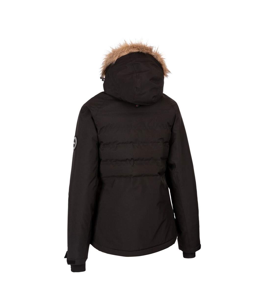 Blouson De Ski Gaynor Femme Noir Trespass-2