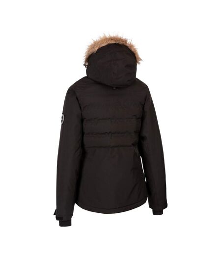 Blouson De Ski Gaynor Femme Noir Trespass