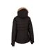 Blouson De Ski Gaynor Femme Noir Trespass-2