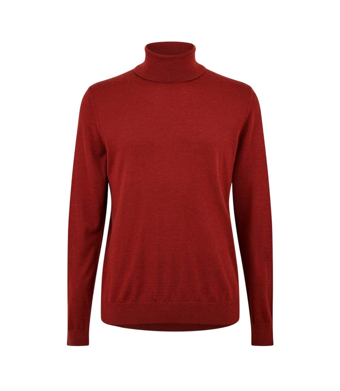 Mens Bernado Jumper Red Boss-2